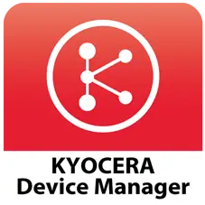 Kyocera, Device Manager, software, Reliable Copy Products