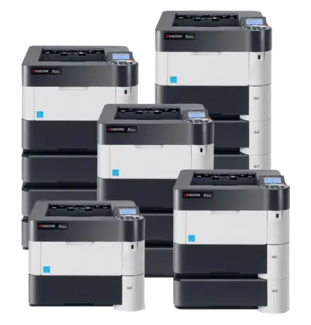 Ecosys Technology, Kyocera, Environment, Reliable Copy Products