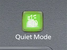 Quiet Mode, Kyocera, Environment, Reliable Copy Products