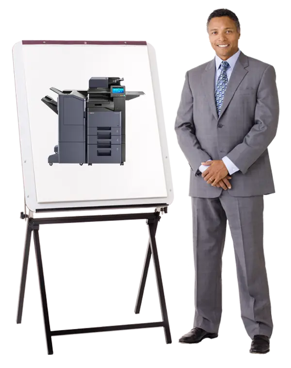 Request Training, Kyocera, Copystar, MFP, Apps, Reliable Copy Products